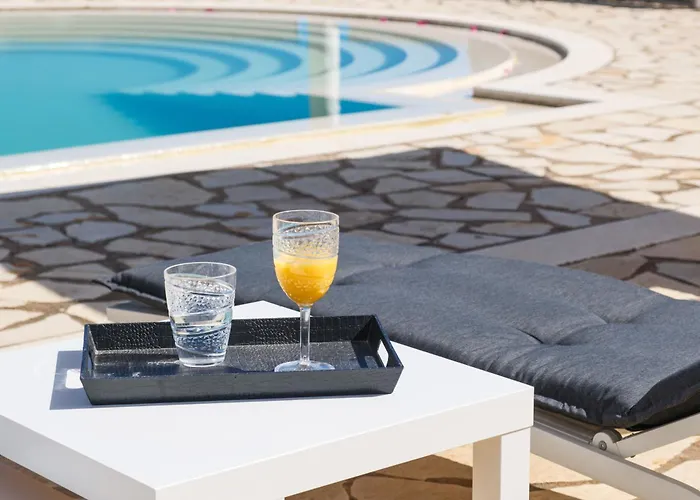 Villa Cecilia Exclusive Corfu