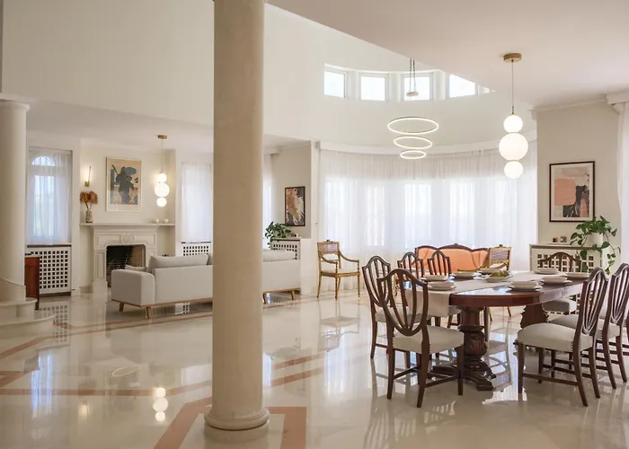 Villa Cecilia Exclusive Corfu Doukádes