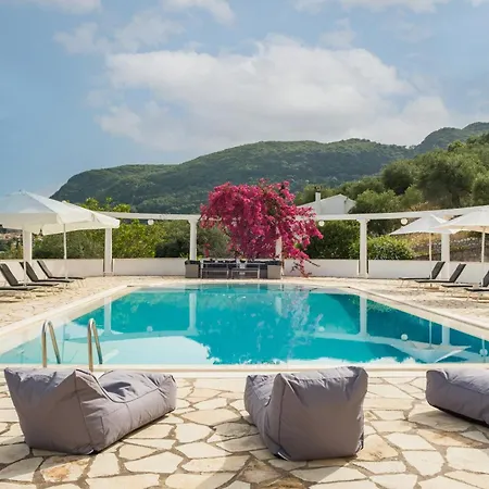 Cecilia Exclusive Corfu Doukádes
