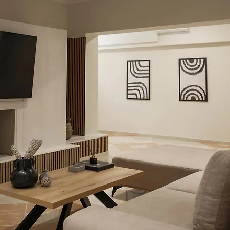 Cecilia Exclusive Corfu Βίλα Δουκάδες