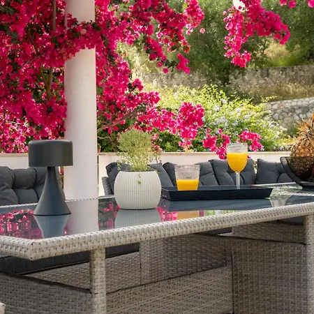 Cecilia Exclusive Corfu Villa *