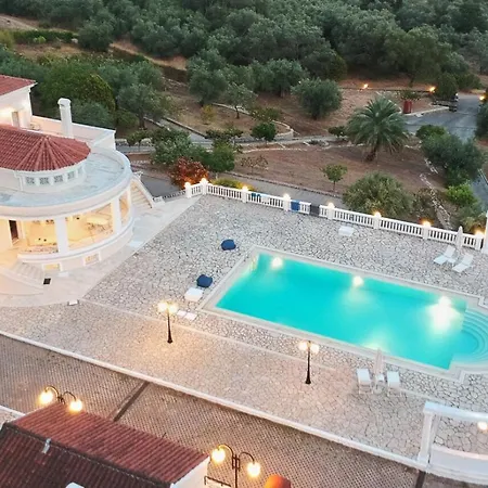 Cecilia Exclusive Corfu