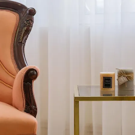 Cecilia Exclusive Corfu Vila Doukádes