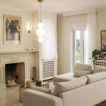 Cecilia Exclusive Corfu Villa Doukádes