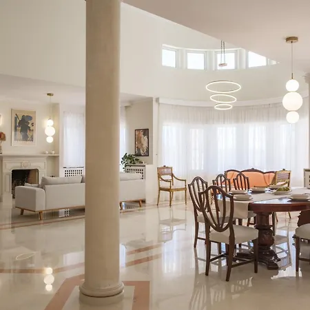 Vila Cecilia Exclusive Corfu Doukádes