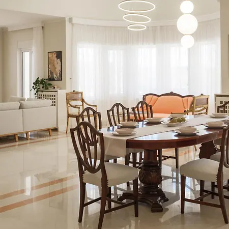 Cecilia Exclusive Corfu Vila Doukádes