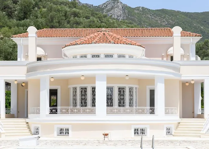 Cecilia Exclusive Corfu Doukades