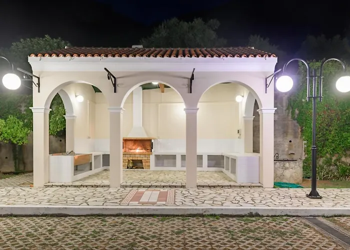 Cecilia Exclusive Corfu * Doukádes