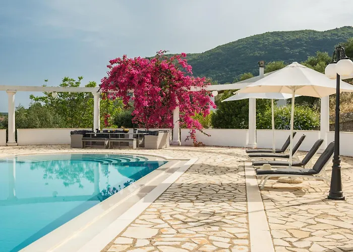 Cecilia Exclusive Corfu *