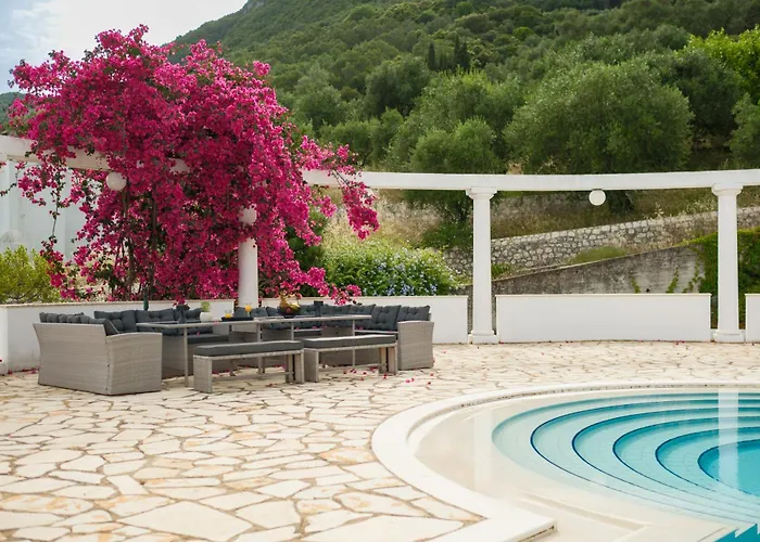 Cecilia Exclusive Corfu * Doukades