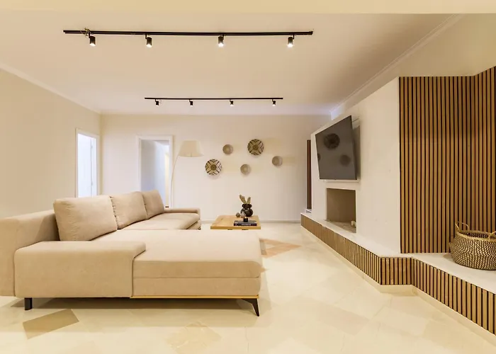 Cecilia Exclusive Corfu ヴィラ *