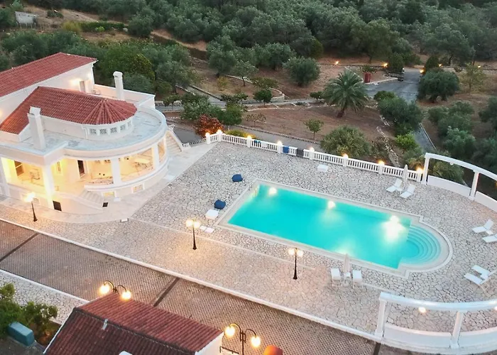 Cecilia Exclusive Corfu