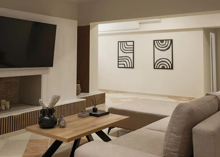 Cecilia Exclusive Corfu Вилла Doukades