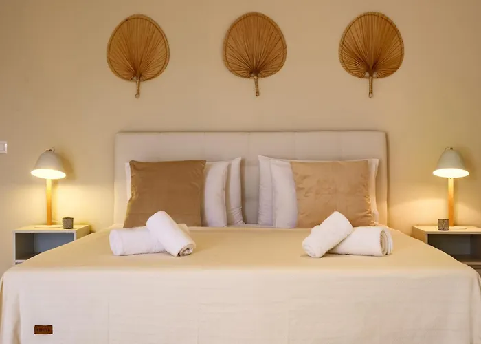 Cecilia Exclusive Corfu * Doukades