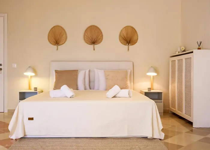 Вилла Cecilia Exclusive Corfu