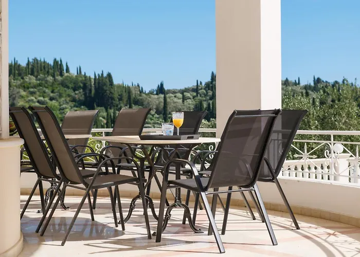 Cecilia Exclusive Corfu