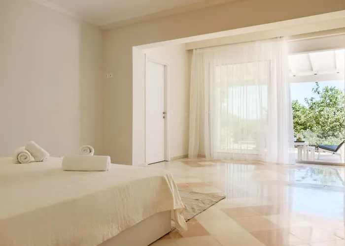 Cecilia Exclusive Corfu Вилла *