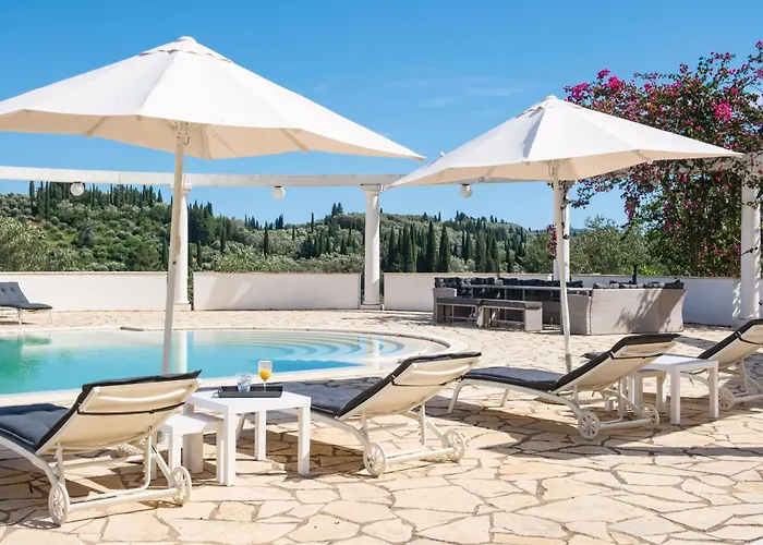 Cecilia Exclusive Corfu * Doukades