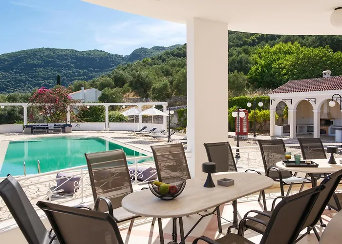 Cecilia Exclusive Corfu *