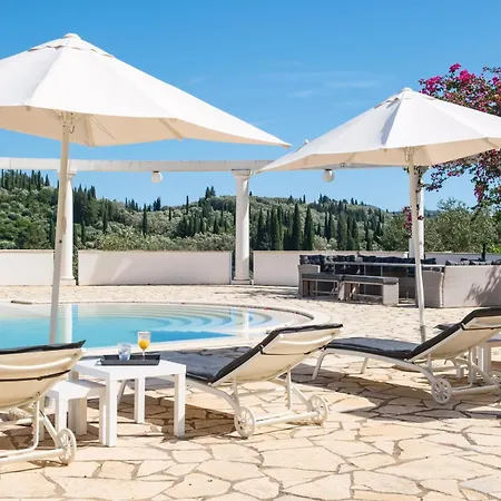 Cecilia Exclusive Corfu * Doukádes