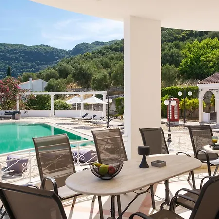 Cecilia Exclusive Corfu *